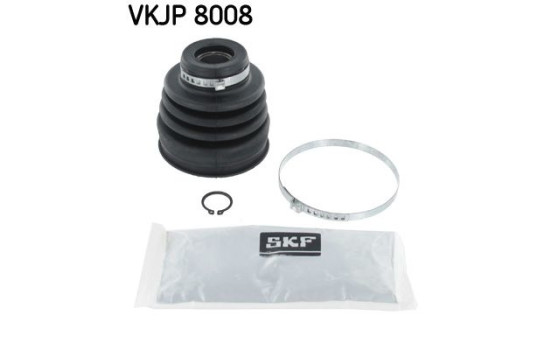 Bellow Set, drive shaft VKJP 8008 SKF, Image 2
