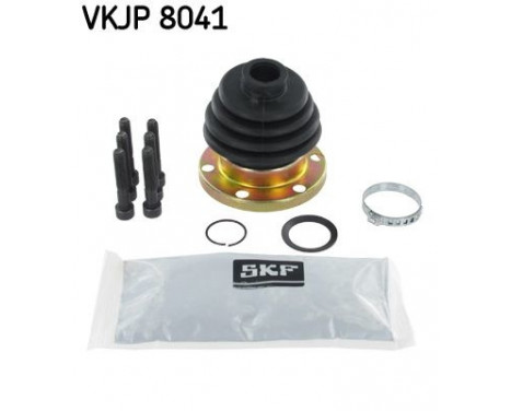 Bellow Set, drive shaft VKJP 8041 SKF, Image 2