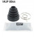 Bellow Set, drive shaft VKJP 8044 SKF, Thumbnail 2