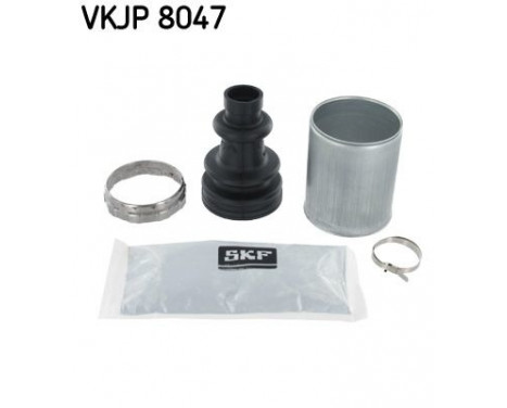 Bellow Set, drive shaft VKJP 8047 SKF, Image 2