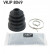 Bellow Set, drive shaft VKJP 8049 SKF, Thumbnail 2