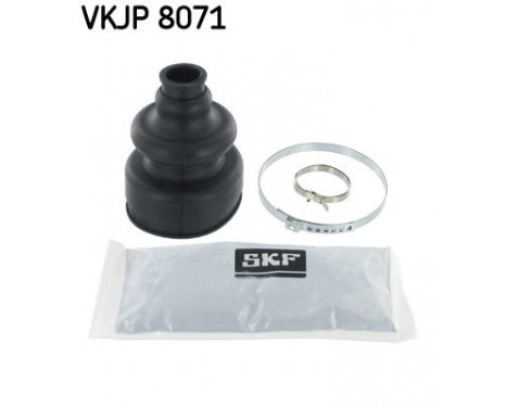 Bellow Set, drive shaft VKJP 8071 SKF, Image 2