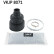 Bellow Set, drive shaft VKJP 8071 SKF, Thumbnail 2