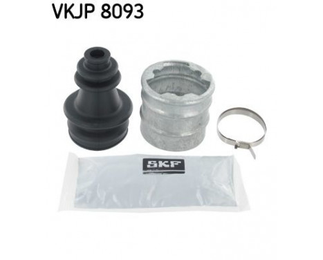 Bellow Set, drive shaft VKJP 8093 SKF, Image 2