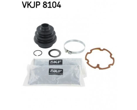 Bellow Set, drive shaft VKJP 8104 SKF, Image 2