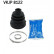 Bellow Set, drive shaft VKJP 8122 SKF, Thumbnail 2