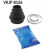 Bellow Set, drive shaft VKJP 8126 SKF, Thumbnail 2