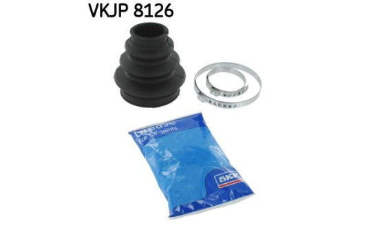 Bellow Set, drive shaft VKJP 8126 SKF, Image 2