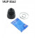 Bellow Set, drive shaft VKJP 8162 SKF, Thumbnail 2