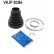 Bellow Set, drive shaft VKJP 8186 SKF, Thumbnail 2