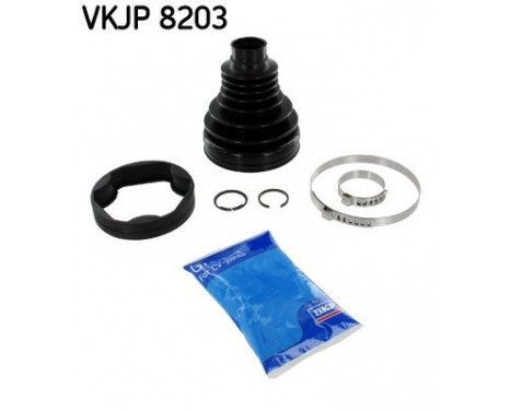 Bellow Set, drive shaft VKJP 8203 SKF, Image 2