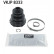 Bellow Set, drive shaft VKJP 8333 SKF, Thumbnail 2