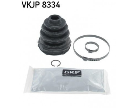 Bellow Set, drive shaft VKJP 8334 SKF, Image 2