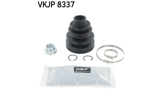 Bellow Set, drive shaft VKJP 8337 SKF, Image 2