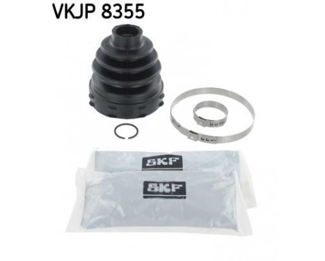 Bellow Set, drive shaft VKJP 8355 SKF, Image 2