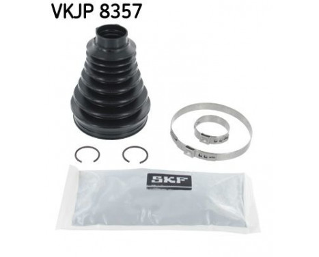 Bellow Set, drive shaft VKJP 8357 SKF, Image 2