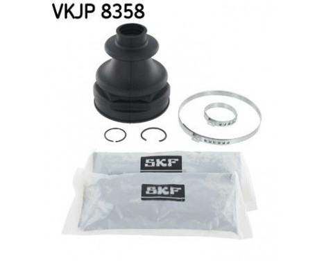 Bellow Set, drive shaft VKJP 8358 SKF, Image 2