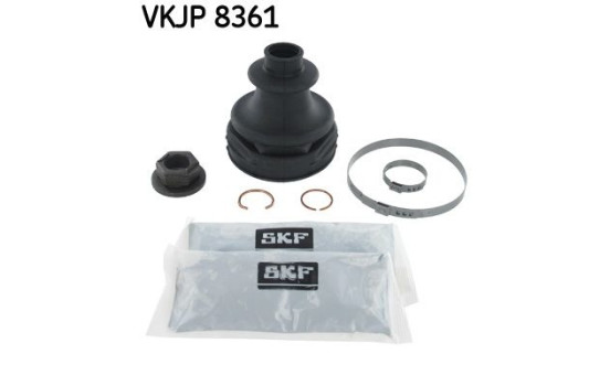 Bellow Set, drive shaft VKJP 8361 SKF, Image 2