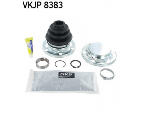 Bellow Set, drive shaft VKJP 8383 SKF, Image 2