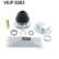 Bellow Set, drive shaft VKJP 8383 SKF, Thumbnail 2