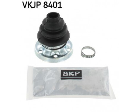 Bellow Set, drive shaft VKJP 8401 SKF, Image 2