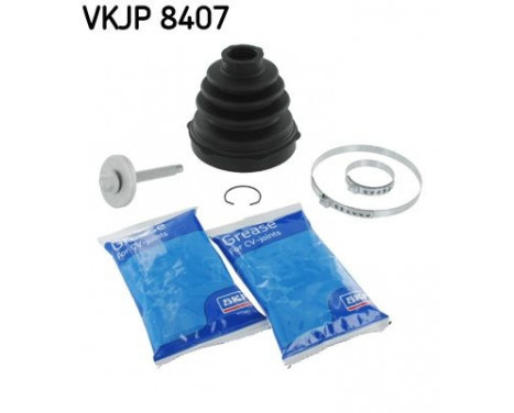 Bellow Set, drive shaft VKJP 8407 SKF, Image 2