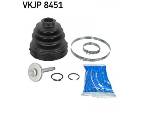Bellow Set, drive shaft VKJP 8451 SKF