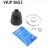 Bellow Set, drive shaft VKJP 8453 SKF, Thumbnail 2