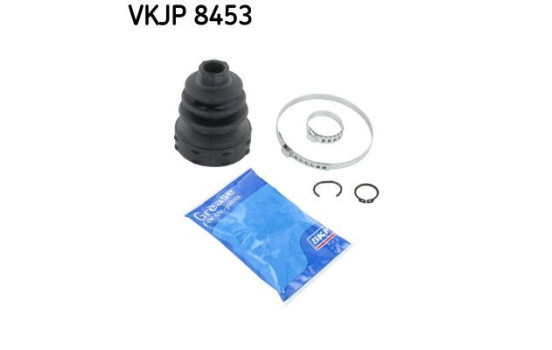 Bellow Set, drive shaft VKJP 8453 SKF, Image 2