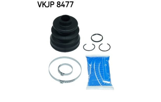 Bellow Set, drive shaft VKJP 8477 SKF, Image 2