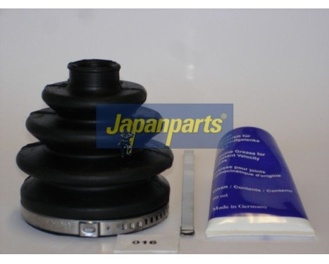 Bellow Set, drive shaft