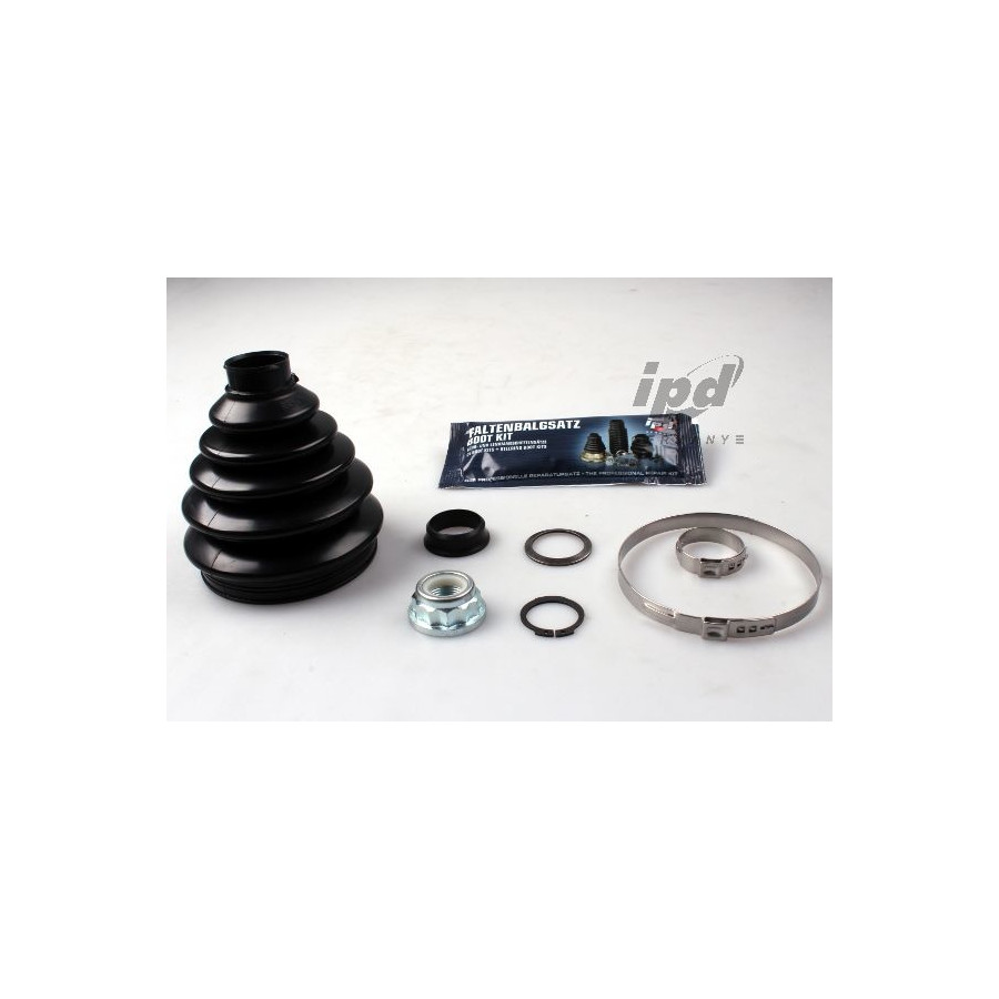 Bellow Set, drive shaft Winparts.co.uk CV boots