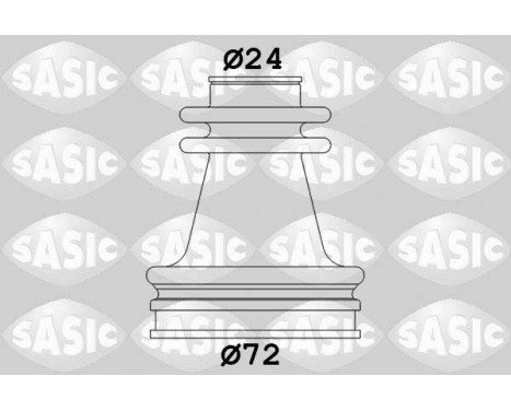 Bellow Set, drive shaft