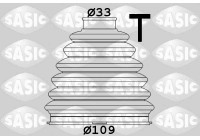 Bellow Set, drive shaft