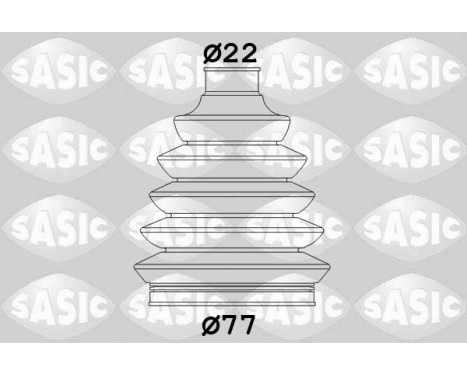 Bellow Set, drive shaft