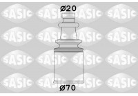 Bellow Set, drive shaft