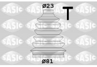 Bellow Set, drive shaft