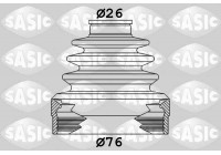 Bellow Set, drive shaft
