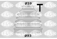Bellow Set, drive shaft