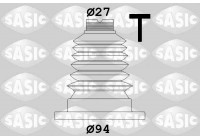 Bellow Set, drive shaft