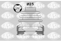 Bellow Set, drive shaft