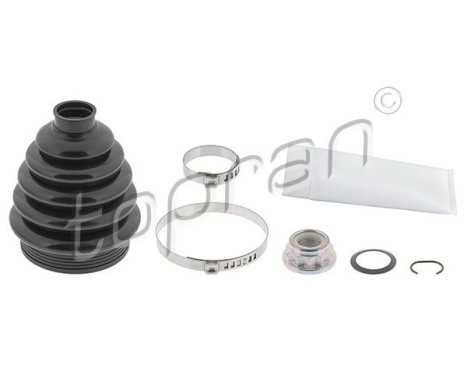 Bellow Set, drive shaft