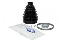 Bellow Set, drive shaft