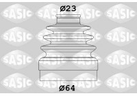 Bellow Set, drive shaft