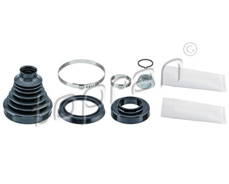 Bellow Set, drive shaft