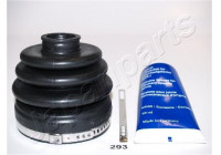 Bellow Set, drive shaft