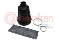 Bellow Set, drive shaft