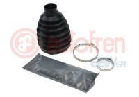 Bellow Set, drive shaft