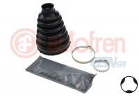 Bellow Set, drive shaft