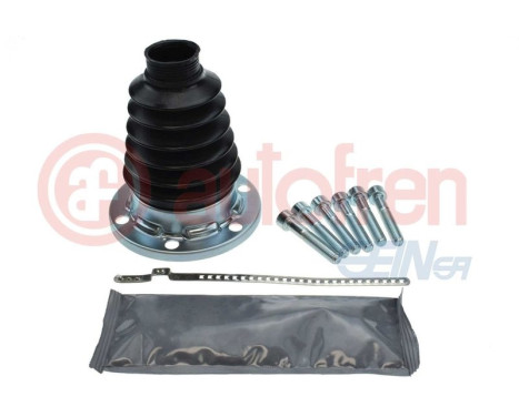 Bellow Set, drive shaft